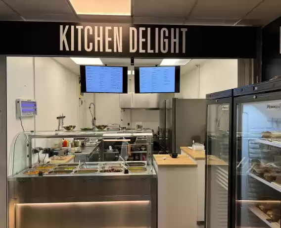 Fast-Food zona Baneasa trafic intens profitabil - 54.000 EUR Fast-Food zona Baneasa trafic intens profitabil