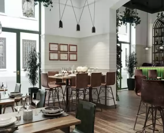 Bistro Locatie noua Piata Unirii Timisoara