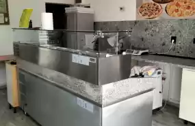 Pizzerie cu spatiu propriu 