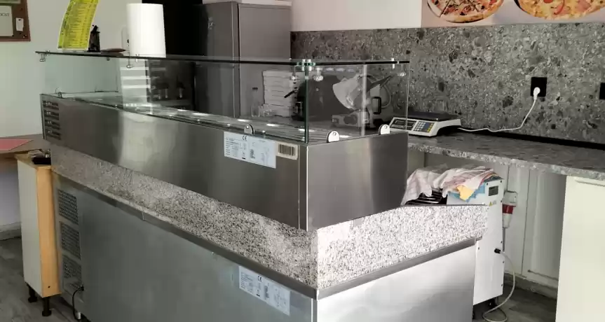 Pizzerie cu spatiu propriu 