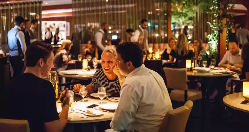 Restaurant & Bar de Lux Cluj-Napoca