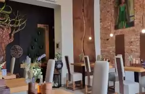 Restaurant complet echipat de vânzare – 0 chirie!