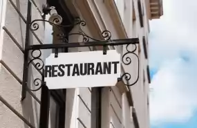 Restaurant complet echipat in centrul Timisoarei
