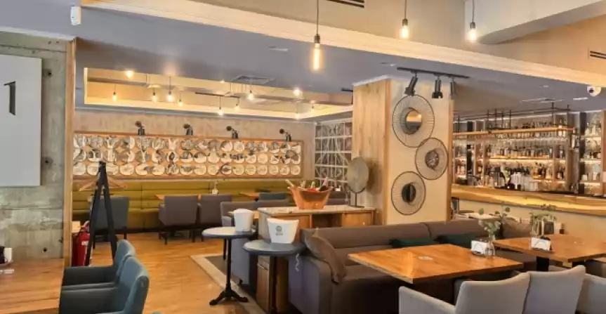 Restaurant complet functional - de vanzare.