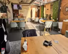 Restaurant complet functional - de vanzare.