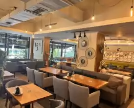 Restaurant complet functional - de vanzare.