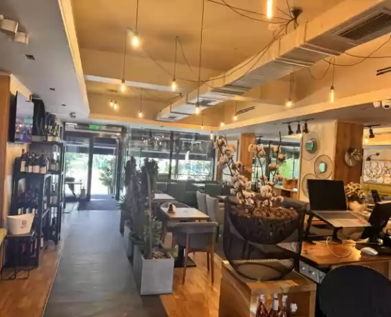 Restaurant complet functional - de vanzare.