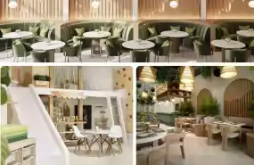 Restaurant concept unic în Cluj-Napoca 