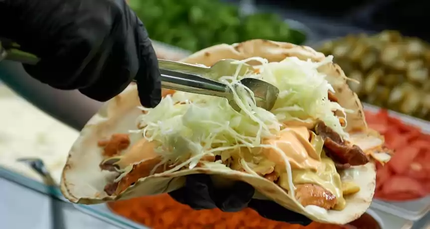 Restaurant Fast Food Shaormerie