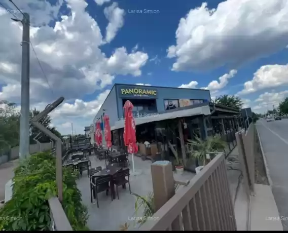 Restaurant functional si spatiu comercial - 1.200.000 EUR Restaurant functional si spatiu comercial