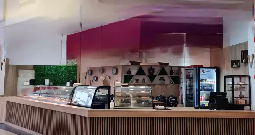 Restaurant tradițional în centru comercial - 55.000 EUR Restaurant tradițional în centru comercial