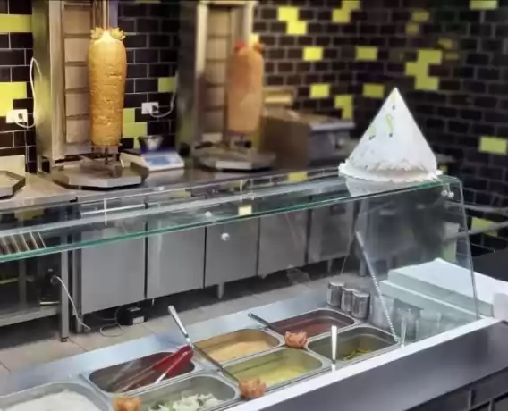 De vânzare – 2 shaormerii in franciza