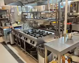 Restaurante Sciccheria Pipera si Rosetti - 600.000 EUR Restaurante Sciccheria Pipera si Rosetti