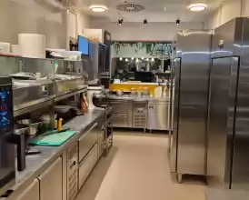 Restaurante Sciccheria Pipera si Rosetti - 600.000 EUR Restaurante Sciccheria Pipera si Rosetti