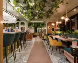 Restaurante Sciccheria Pipera si Rosetti - 600.000 EUR Restaurante Sciccheria Pipera si Rosetti
