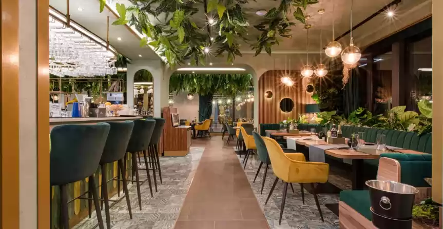 Restaurante Sciccheria Pipera si Rosetti