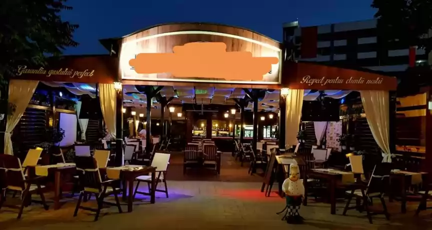 Terasa restaurant Mamaia - 6.000 EUR Terasa restaurant Mamaia
