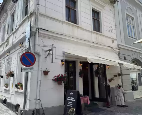 Vand afacere Bistro - Pizzerie