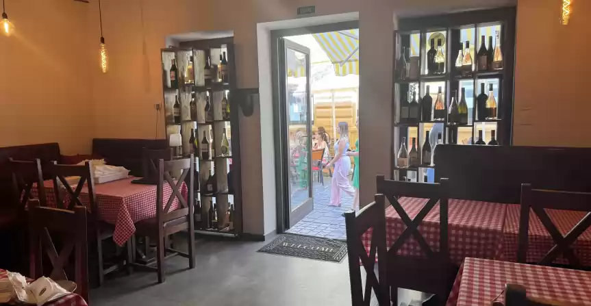 Vand afacere Bistro - Pizzerie