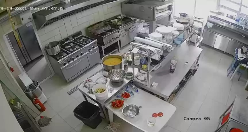 Vând afacere la cheie-restaurant/pizzerie