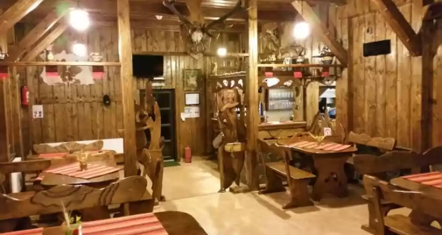 Vand restaurant in complex turistic Belis Cluj