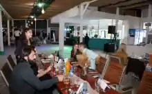 Vand afacere - terasa in Mamaia, langa plaja
