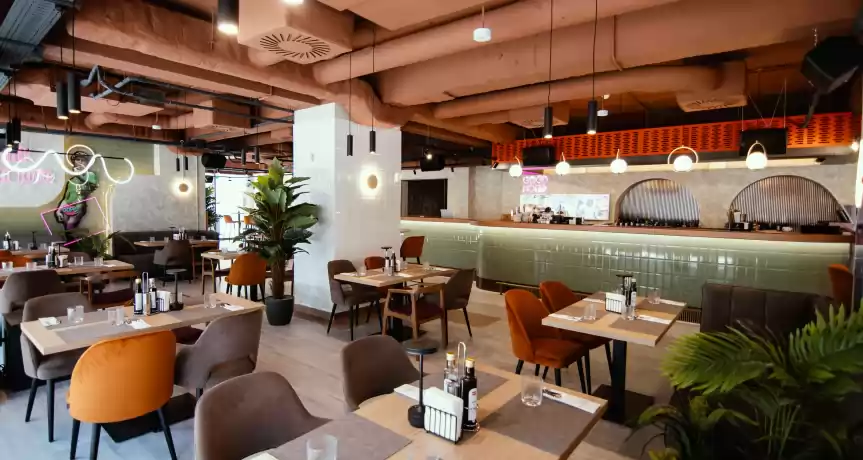 Vanzare afacere restaurant 