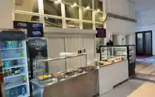 VANZARE BUSINESS ALIMENTATIE - CASA PRESEI