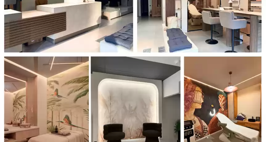 Salon premium de infrumusetare la cheie - 45.000 EUR Salon premium de infrumusetare la cheie
