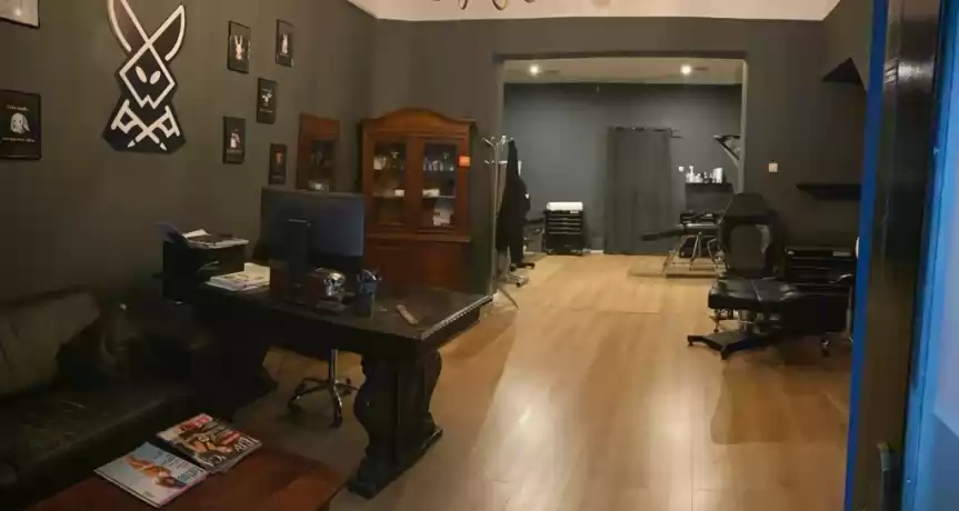 Afacere la cheie! Salon de Tatuaje