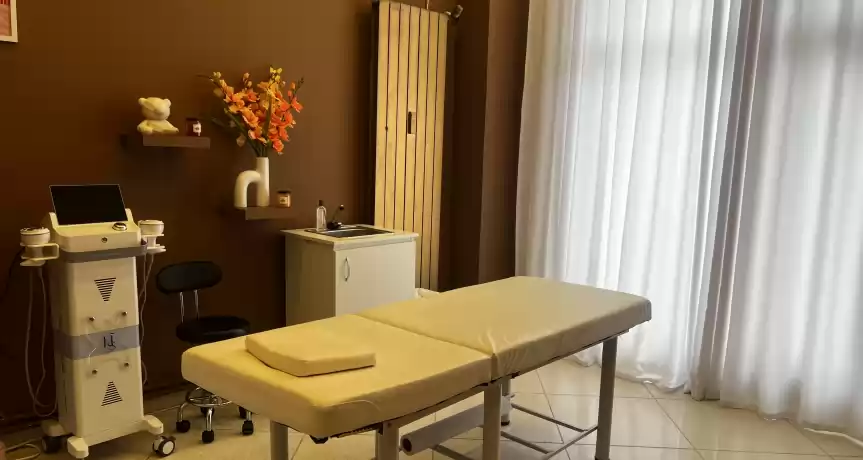 Vand salon remodelare corporală la cheie