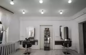 Vând salon de înfrumusețare 