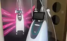 Aparat de remodelare corporală și facială REVOLVX