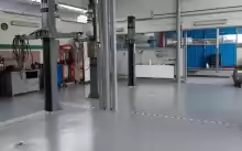 Service auto cu Hala depozitare si Birouri