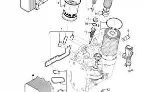 Caut asociat Service Camioane