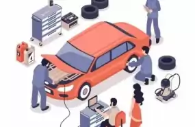 Vând Afacere service auto în Brasov