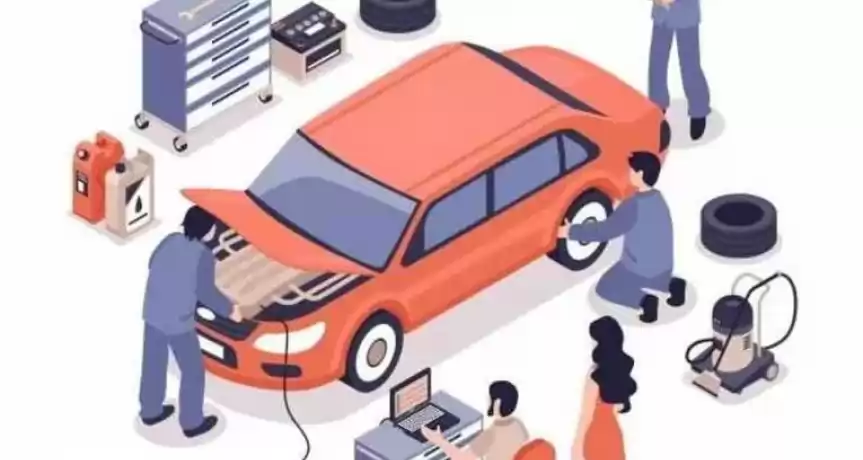 Vând Afacere service auto în Brasov