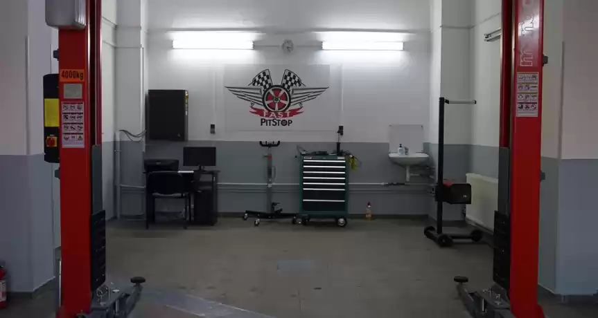 Vand/Inchiriez statie ITP pretabil si service auto