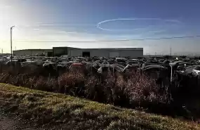 Parc dezmembrări auto 