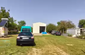Caut asociat pentru service auto 