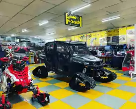Reprezentanță & Complex Service ATV/SSV/Moto/Auto - 1.650.000 EUR Reprezentanță & Complex Service ATV/SSV/Moto/Auto