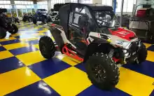 Reprezentanță & Complex Service ATV/SSV/Moto/Auto