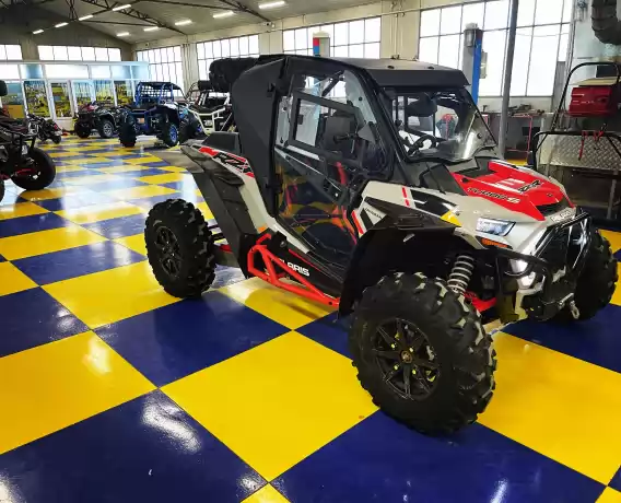Reprezentanță & Complex Service ATV/SSV/Moto/Auto - 1.650.000 EUR Reprezentanță & Complex Service ATV/SSV/Moto/Auto