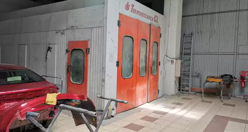 Vand afacere la cheie Service Auto ultra central
