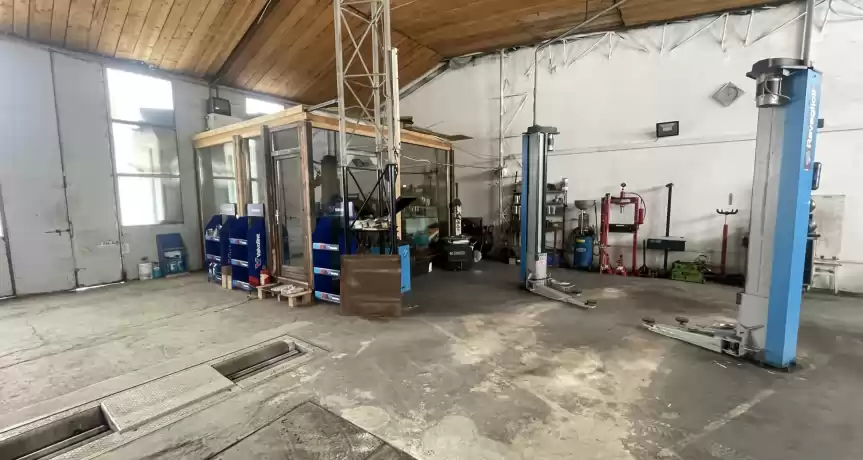 Vand afacere service auto 