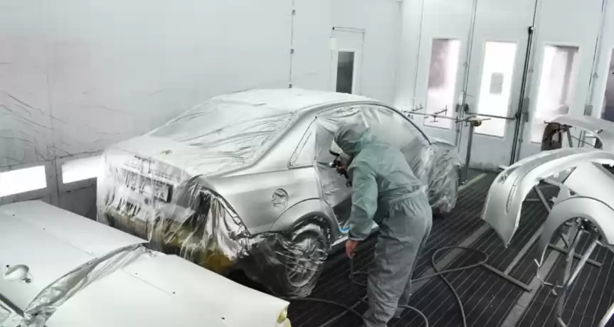 Service Auto De Vanzare