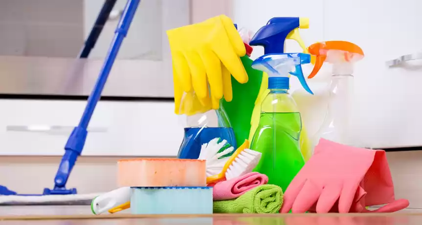 Vând afacere in domeniul serviciilor de curățenie
