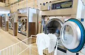 Afacere la cheie in domeniul spalarii textile