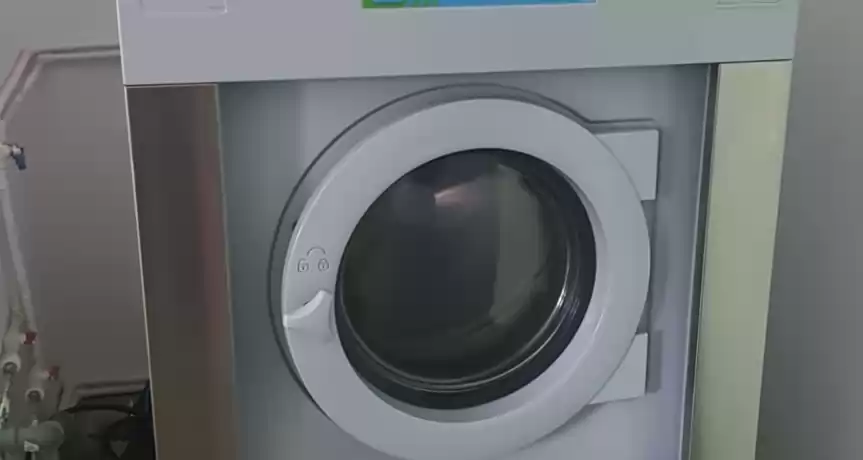 Vand linie de utilaje spalatorie-curatatorie