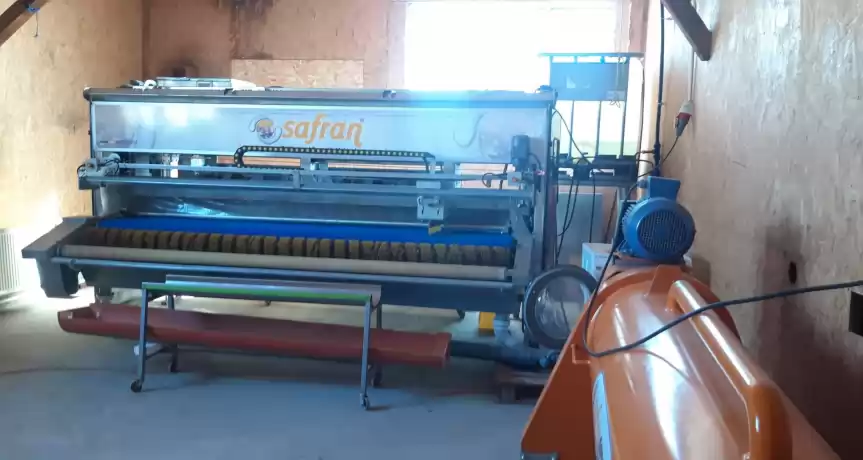 Vand afacere Spalatorie de covoare